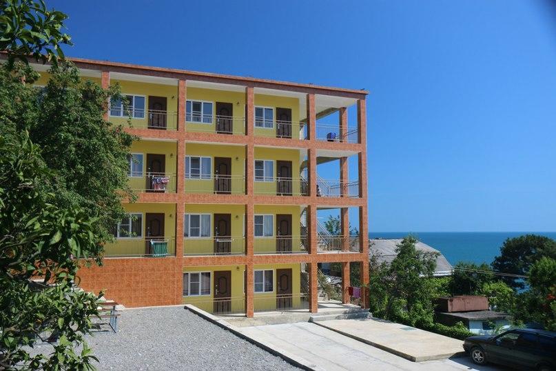 Guest House Arlen Tsandrypsh Exterior photo